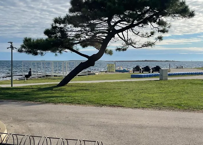 Apartma Lane Lägenhet Medulin