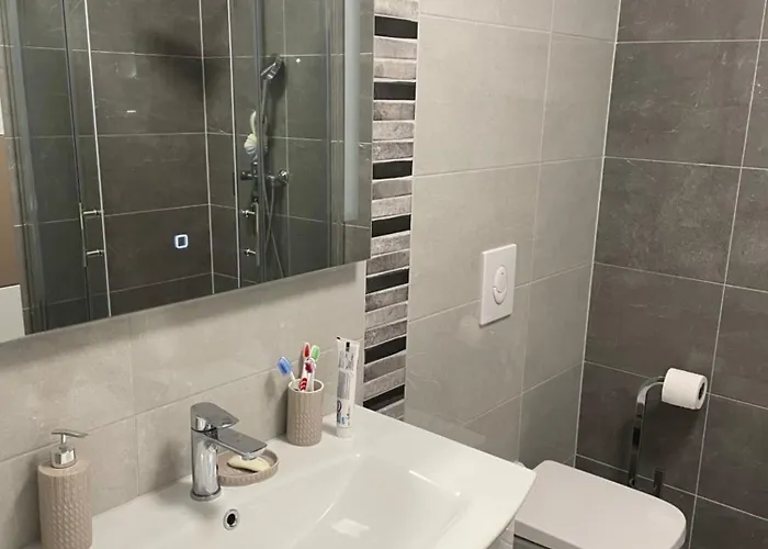 Apartma Lane Lägenhet Medulin