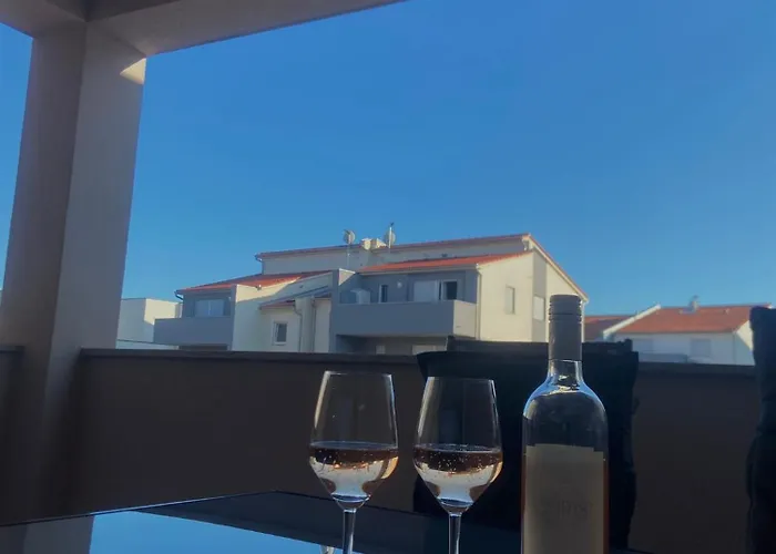 Apartma Lane Lägenhet