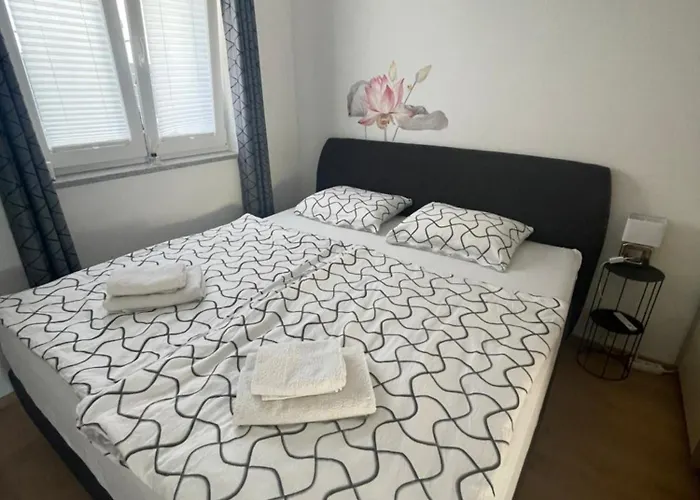 Apartma Lane Lägenhet Medulin