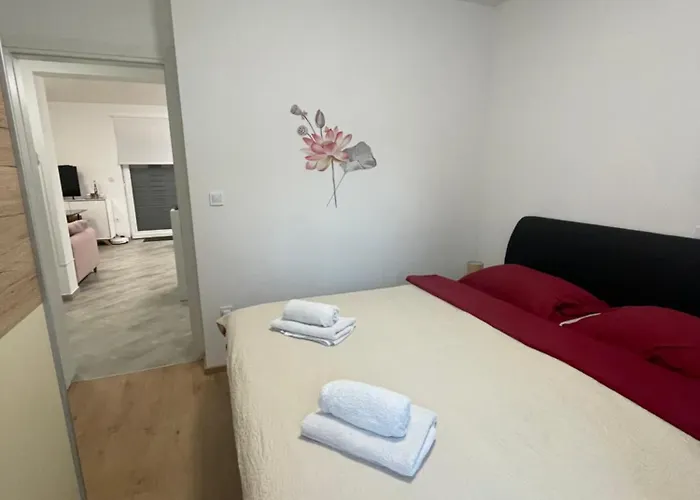 Lägenhet Apartma Lane *